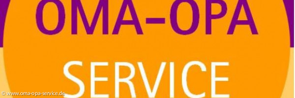 Logo vom Oma-Opa-Service