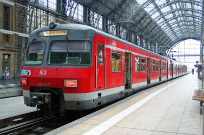 S-Bahn