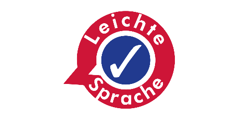 Logo Leichte Sprache
